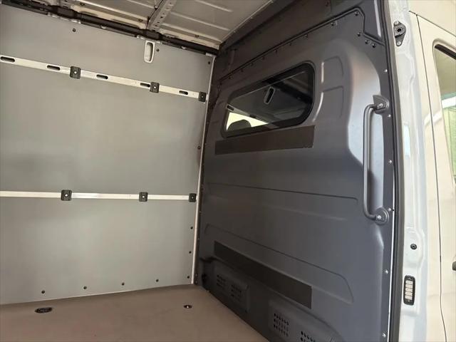 2026 Mercedes-Benz Sprinter 2500 Standard Roof 4-Cyl Diesel HO