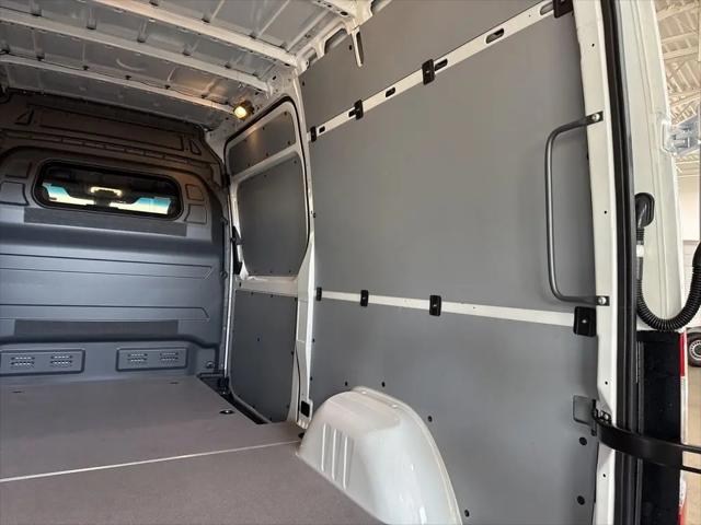 2026 Mercedes-Benz Sprinter 2500 Standard Roof 4-Cyl Diesel HO