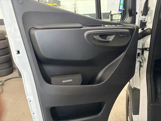 2026 Mercedes-Benz Sprinter 2500 Standard Roof 4-Cyl Diesel HO