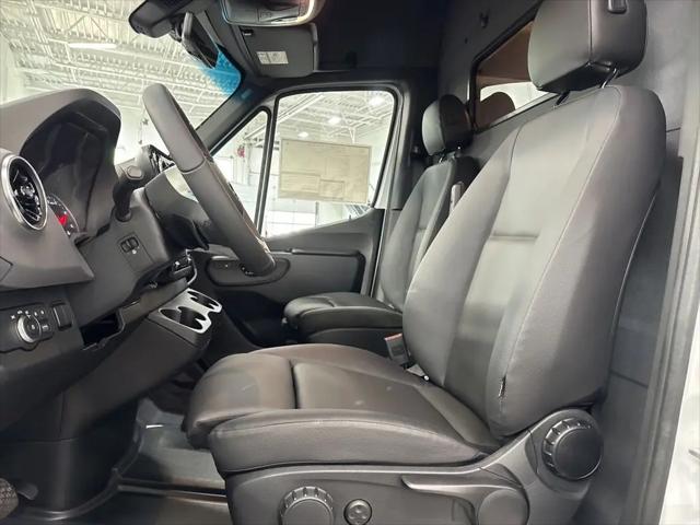 2026 Mercedes-Benz Sprinter 2500 Standard Roof 4-Cyl Diesel HO