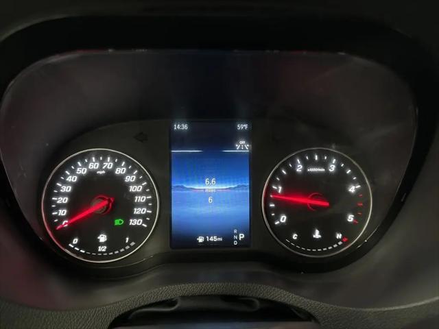 2026 Mercedes-Benz Sprinter 2500 Standard Roof 4-Cyl Diesel HO