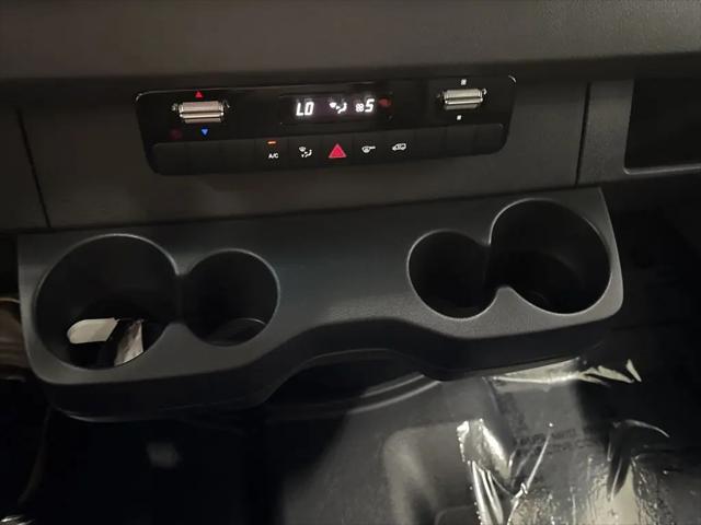 2026 Mercedes-Benz Sprinter 2500 Standard Roof 4-Cyl Diesel HO