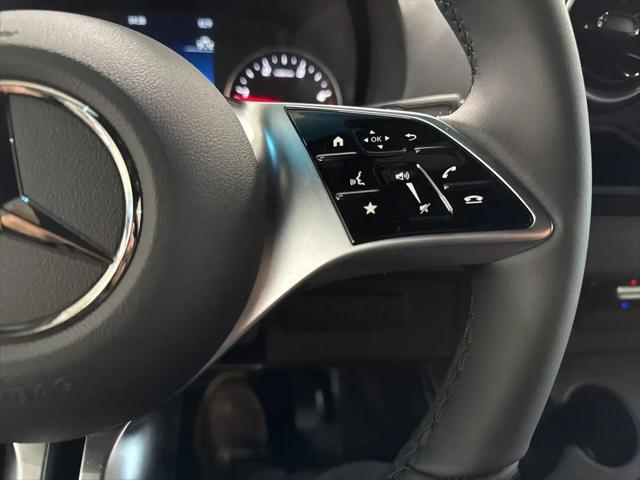 2026 Mercedes-Benz Sprinter 2500 Standard Roof 4-Cyl Diesel HO