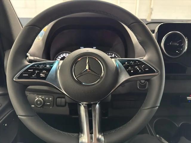2026 Mercedes-Benz Sprinter 2500 Standard Roof 4-Cyl Diesel HO