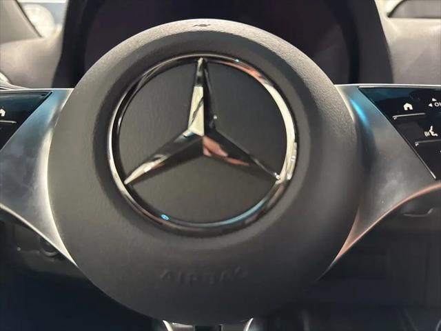 2026 Mercedes-Benz Sprinter 2500 Standard Roof 4-Cyl Diesel HO