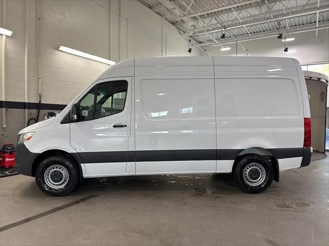 2026 Mercedes-Benz Sprinter 2500 Standard Roof 4-Cyl Diesel