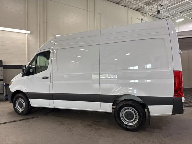 2026 Mercedes-Benz Sprinter 2500 Standard Roof 4-Cyl Diesel