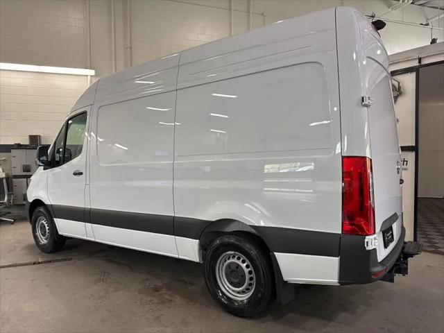 2026 Mercedes-Benz Sprinter 2500 Standard Roof 4-Cyl Diesel