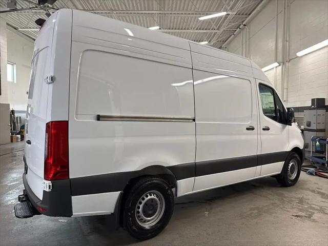 2026 Mercedes-Benz Sprinter 2500 Standard Roof 4-Cyl Diesel