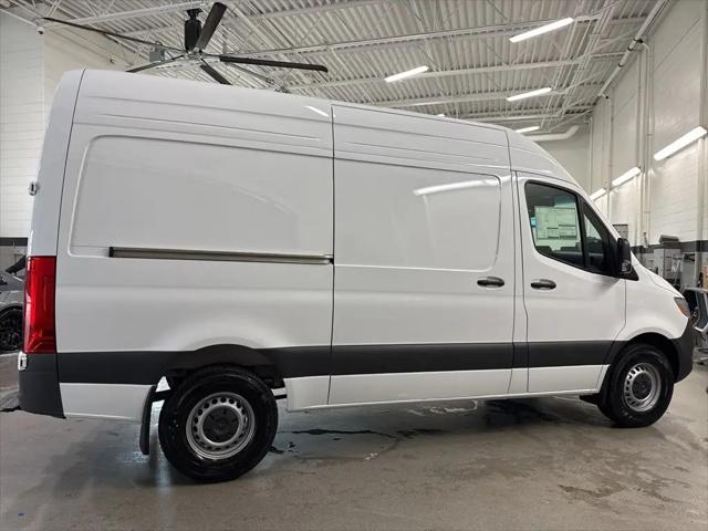 2026 Mercedes-Benz Sprinter 2500 Standard Roof 4-Cyl Diesel