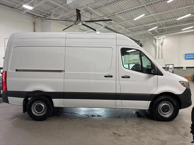 2026 Mercedes-Benz Sprinter 2500 Standard Roof 4-Cyl Diesel