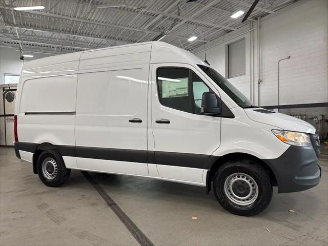 2026 Mercedes-Benz Sprinter 2500 Standard Roof 4-Cyl Diesel