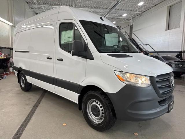 2026 Mercedes-Benz Sprinter 2500 Standard Roof 4-Cyl Diesel