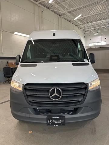2026 Mercedes-Benz Sprinter 2500 Standard Roof 4-Cyl Diesel