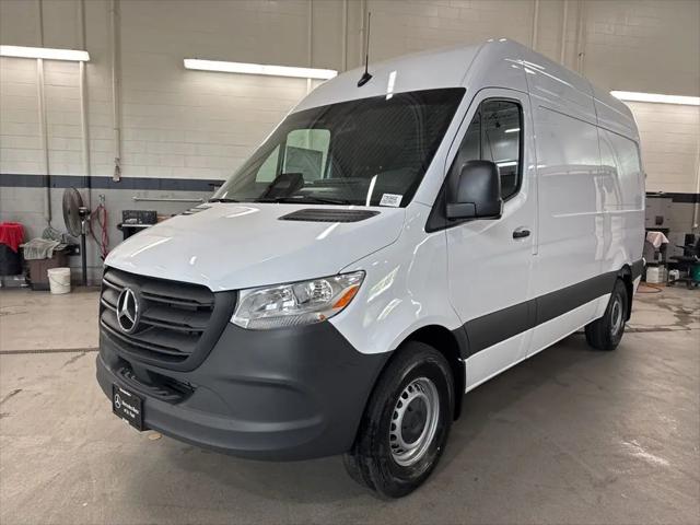 2026 Mercedes-Benz Sprinter 2500 Standard Roof 4-Cyl Diesel