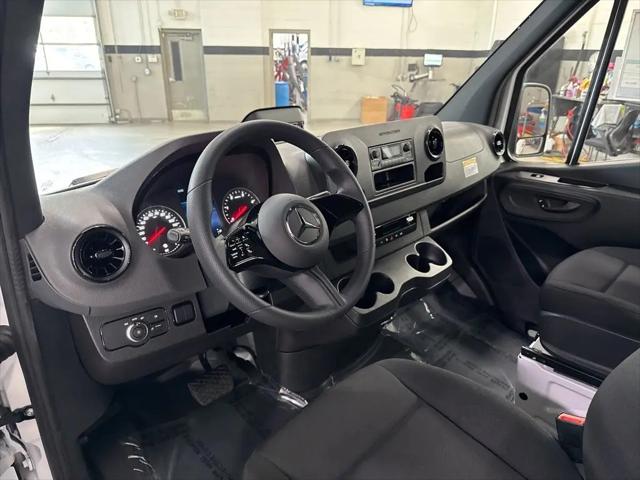 2026 Mercedes-Benz Sprinter 2500 Standard Roof 4-Cyl Diesel