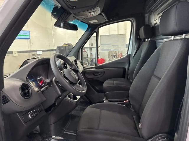2026 Mercedes-Benz Sprinter 2500 Standard Roof 4-Cyl Diesel