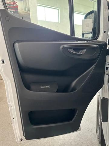 2026 Mercedes-Benz Sprinter 2500 Standard Roof 4-Cyl Diesel