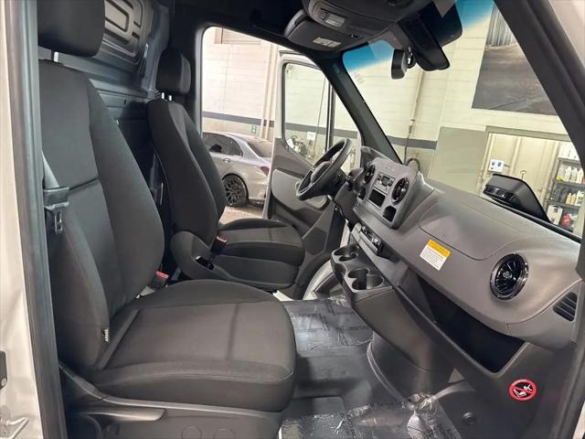 2026 Mercedes-Benz Sprinter 2500 Standard Roof 4-Cyl Diesel