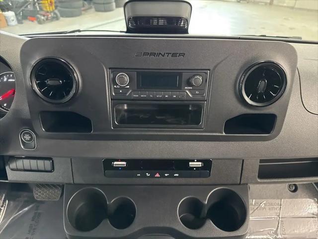 2026 Mercedes-Benz Sprinter 2500 Standard Roof 4-Cyl Diesel