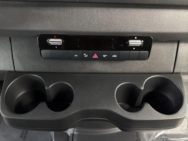 2026 Mercedes-Benz Sprinter 2500 Standard Roof 4-Cyl Diesel