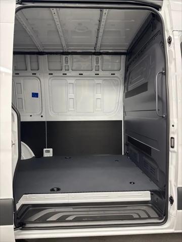 2026 Mercedes-Benz Sprinter 2500 Standard Roof 4-Cyl Diesel