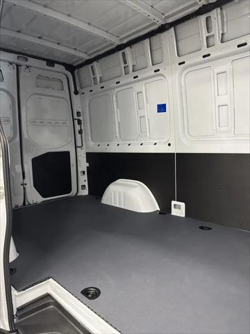 2026 Mercedes-Benz Sprinter 2500 Standard Roof 4-Cyl Diesel