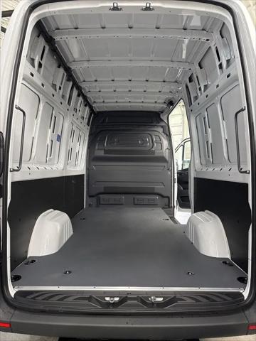 2026 Mercedes-Benz Sprinter 2500 Standard Roof 4-Cyl Diesel