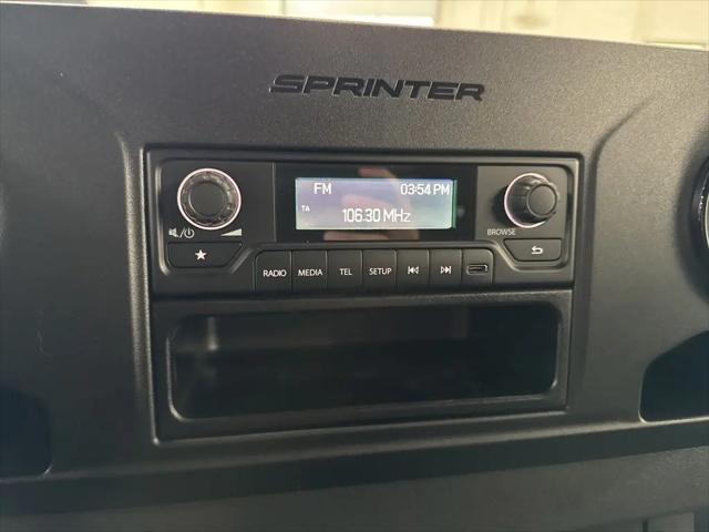 2026 Mercedes-Benz Sprinter 2500 Standard Roof 4-Cyl Diesel