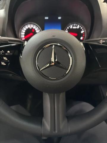 2026 Mercedes-Benz Sprinter 2500 Standard Roof 4-Cyl Diesel