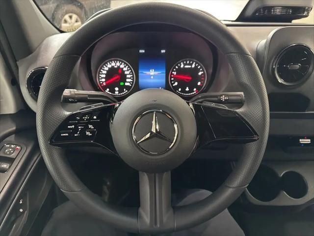 2026 Mercedes-Benz Sprinter 2500 Standard Roof 4-Cyl Diesel