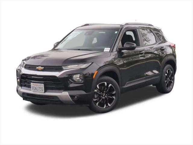 2023 Chevrolet TrailBlazer FWD LT for sale in Poway, CA