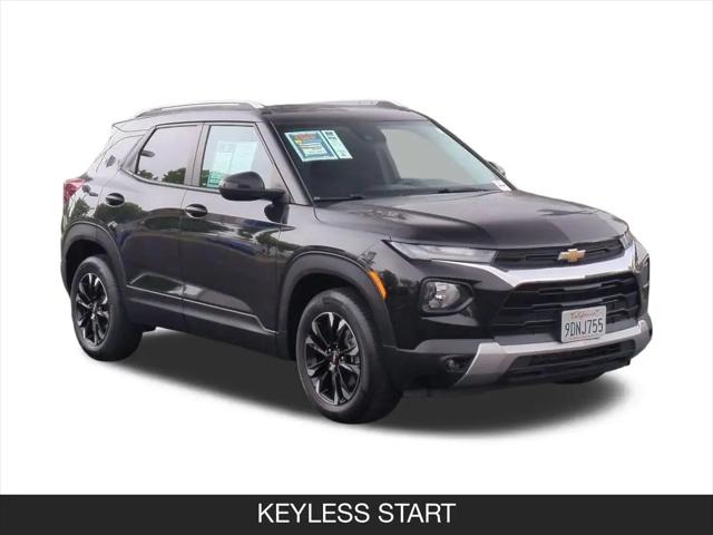 2023 Chevrolet TrailBlazer FWD LT