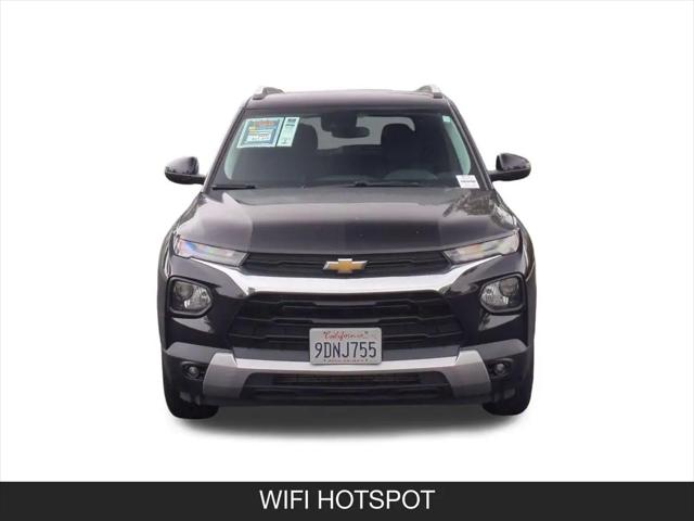 2023 Chevrolet TrailBlazer FWD LT