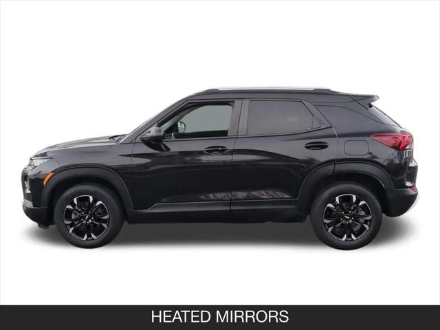 2023 Chevrolet TrailBlazer FWD LT