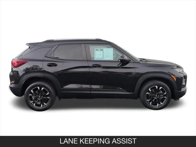2023 Chevrolet TrailBlazer FWD LT