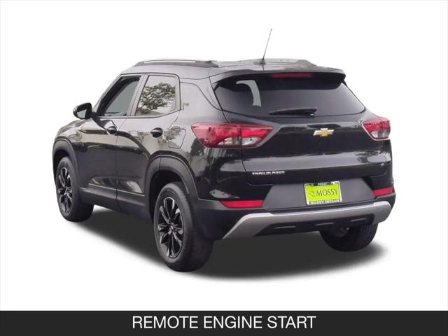 2023 Chevrolet TrailBlazer FWD LT