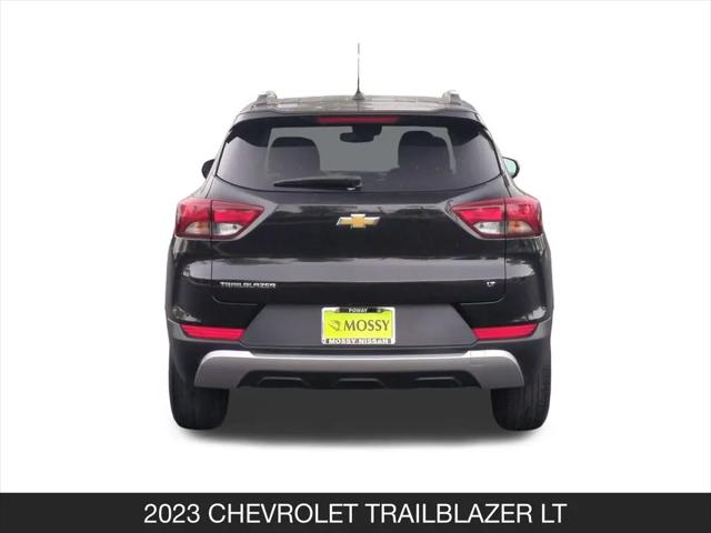 2023 Chevrolet TrailBlazer FWD LT
