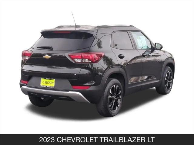2023 Chevrolet TrailBlazer FWD LT