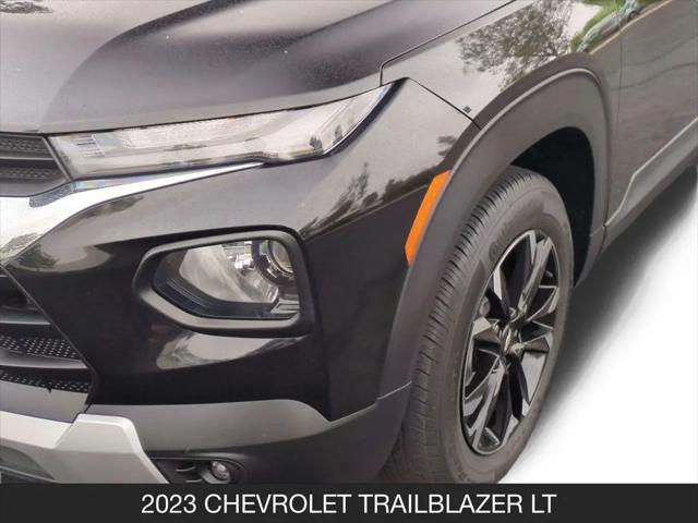 2023 Chevrolet TrailBlazer FWD LT