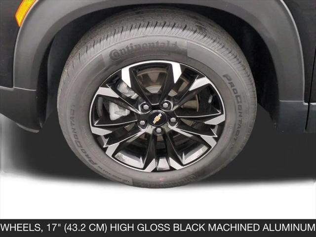 2023 Chevrolet TrailBlazer FWD LT