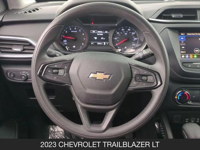 2023 Chevrolet TrailBlazer FWD LT