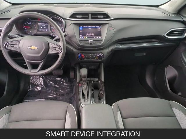 2023 Chevrolet TrailBlazer FWD LT