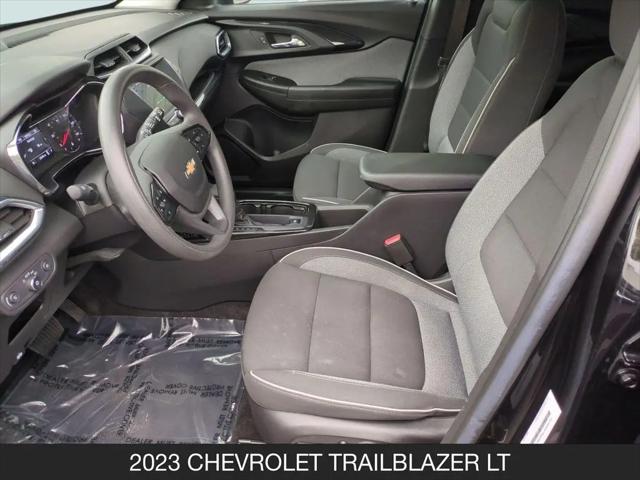 2023 Chevrolet TrailBlazer FWD LT