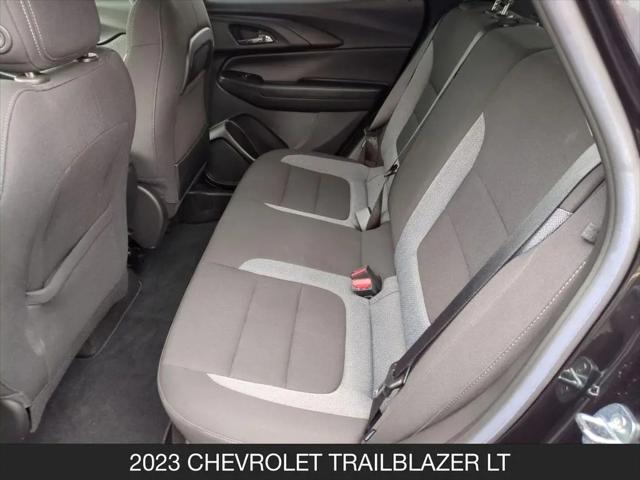 2023 Chevrolet TrailBlazer FWD LT