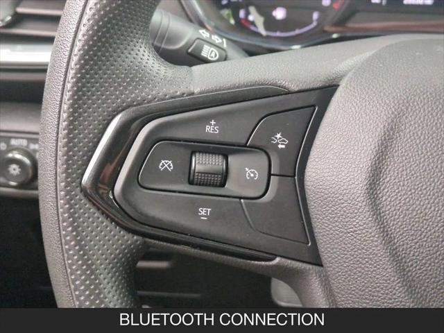 2023 Chevrolet TrailBlazer FWD LT