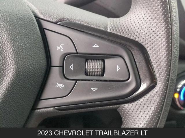 2023 Chevrolet TrailBlazer FWD LT