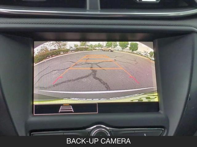 2023 Chevrolet TrailBlazer FWD LT