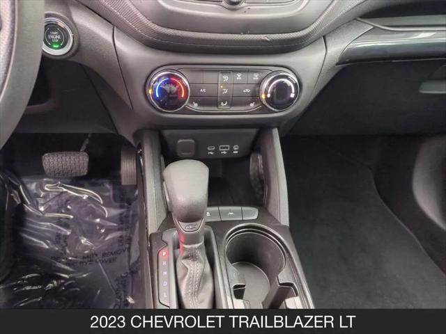 2023 Chevrolet TrailBlazer FWD LT