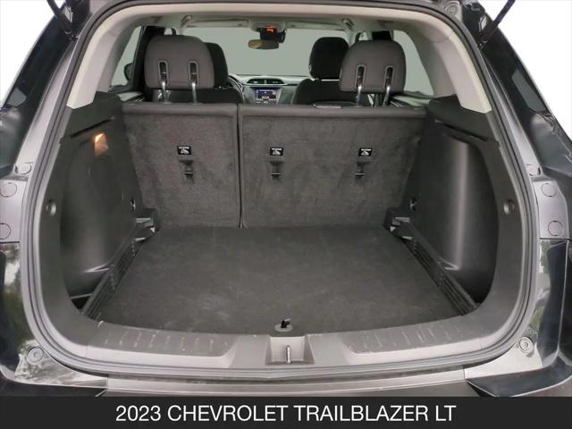 2023 Chevrolet TrailBlazer FWD LT